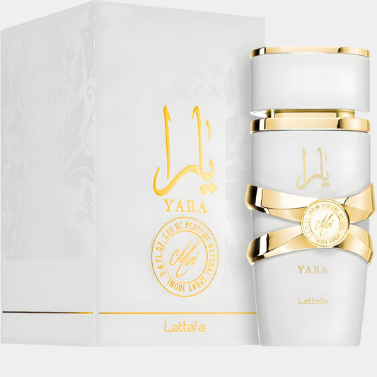 Lattafa Yara Moi - świeższa wersja kultowego Yara z kwiatowymi nutami | Perfumesso