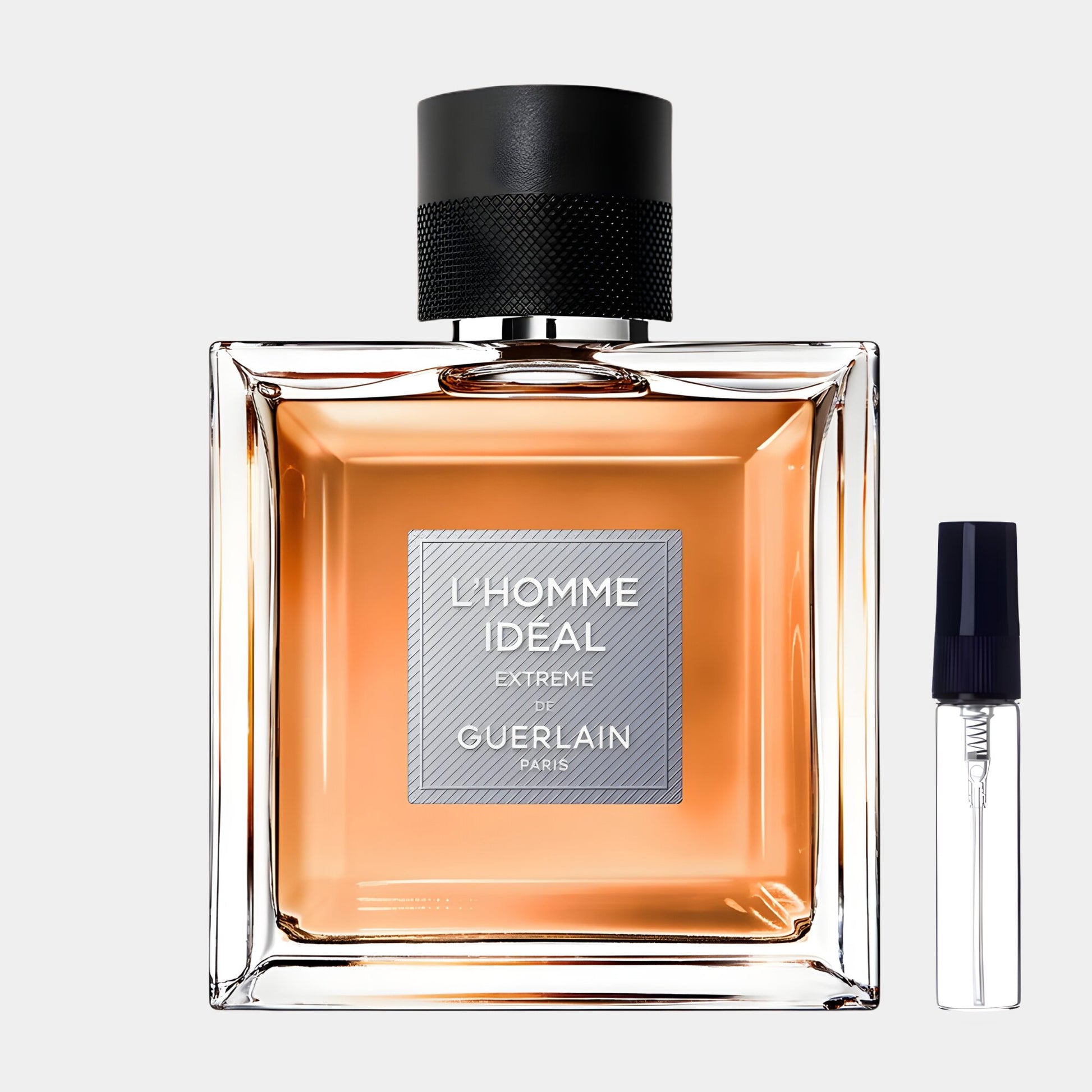 Guerlain L'Homme Idéal Extrême - Odlewka perfum | Perfumesso