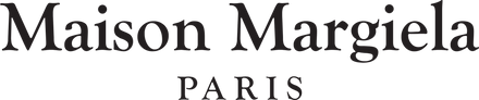 Logo marki Maison Margiela – odlewki perfum