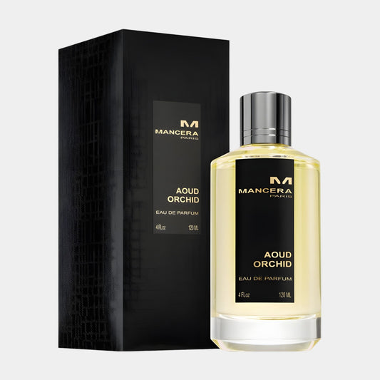 Mancera Aoud Orchid - luksusowy zapach z oudhem i orchideą | Perfumesso