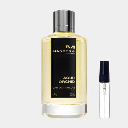 Mancera Aoud Orchid - Odlewka perfum | Perfumesso