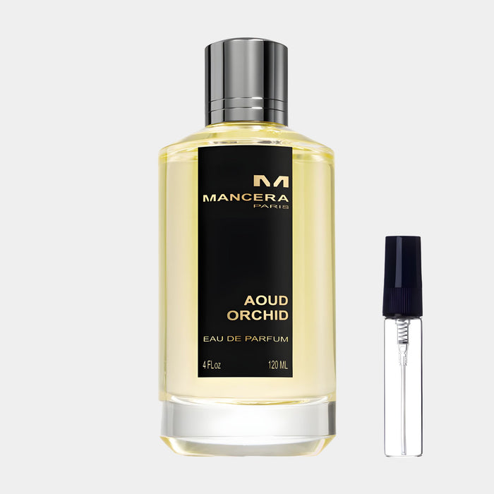 Mancera Aoud Orchid - Odlewka perfum | Perfumesso