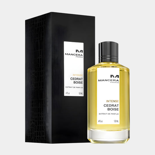 Mancera Intense Cedrat Boise - luksusowy ekstrakt z cytryną i jaśminem | Perfumesso