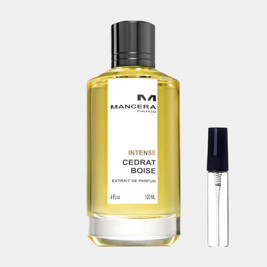 Mancera Intense Cedrat Boise - Odlewka perfum | Perfumesso
