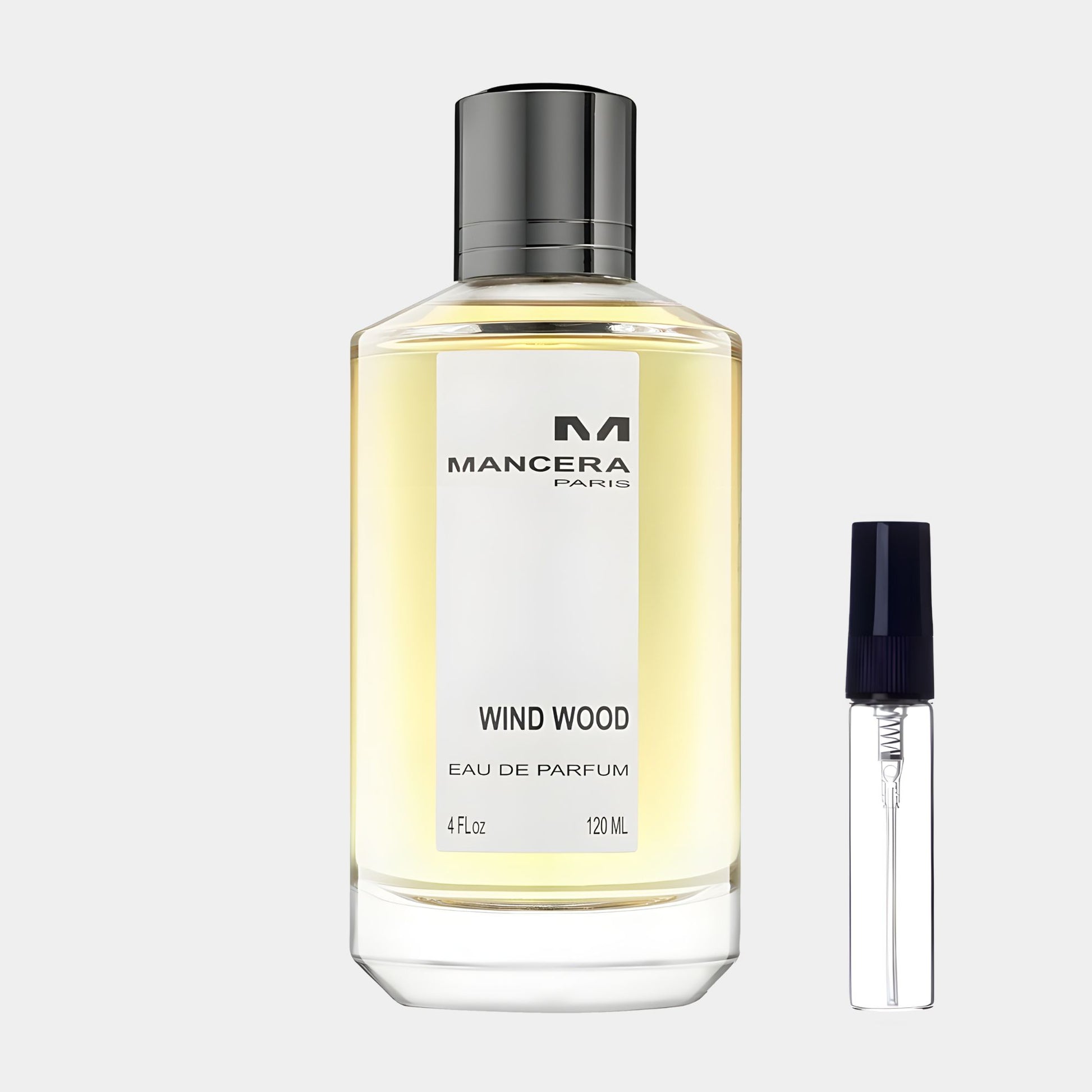 Mancera Wind Wood - Odlewka perfum | Perfumesso