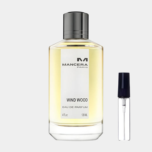 Mancera Wind Wood - Odlewka perfum | Perfumesso