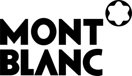 Logo marki Montblanc – odlewki perfum