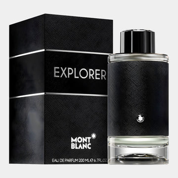 Montblanc Explorer - przygodowy drzewno-aromatyczny zapach z bergamotką | Perfumesso