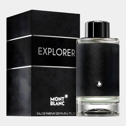 Montblanc Explorer - przygodowy drzewno-aromatyczny zapach z bergamotką | Perfumesso