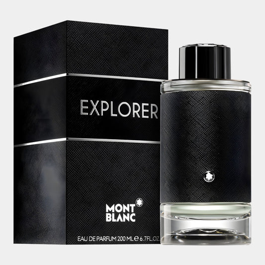 Montblanc Explorer - przygodowy drzewno-aromatyczny zapach z bergamotką | Perfumesso