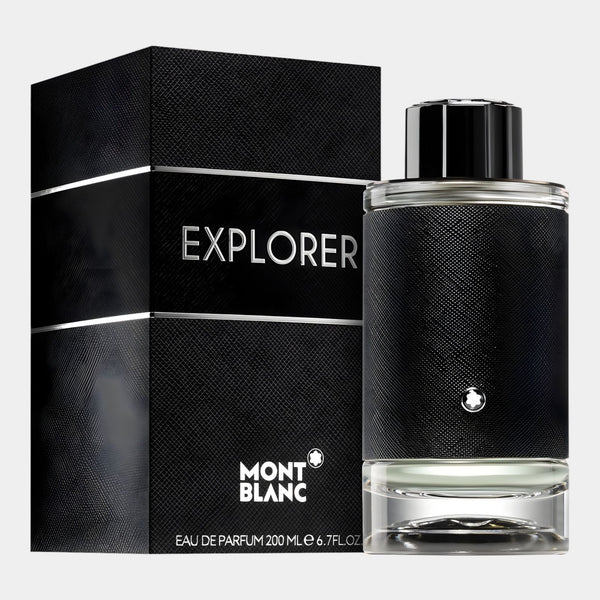 Montblanc Explorer – perfumy na Wielkanoc | Perfumesso