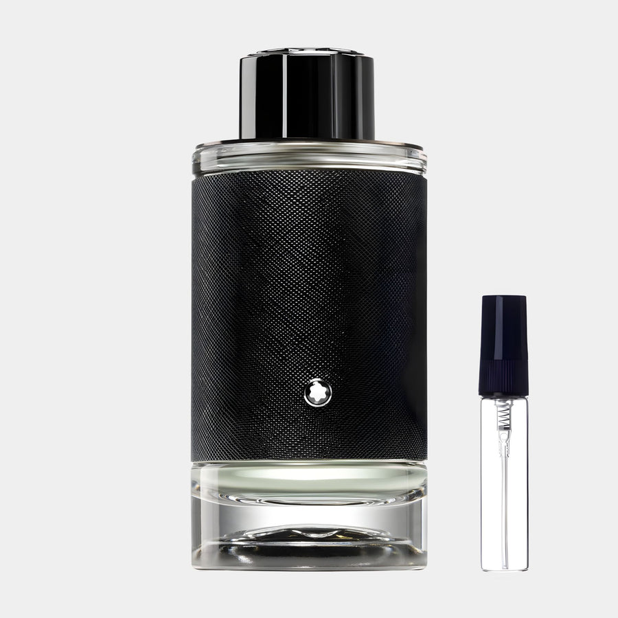 Montblanc Explorer - Odlewka perfum | Perfumesso