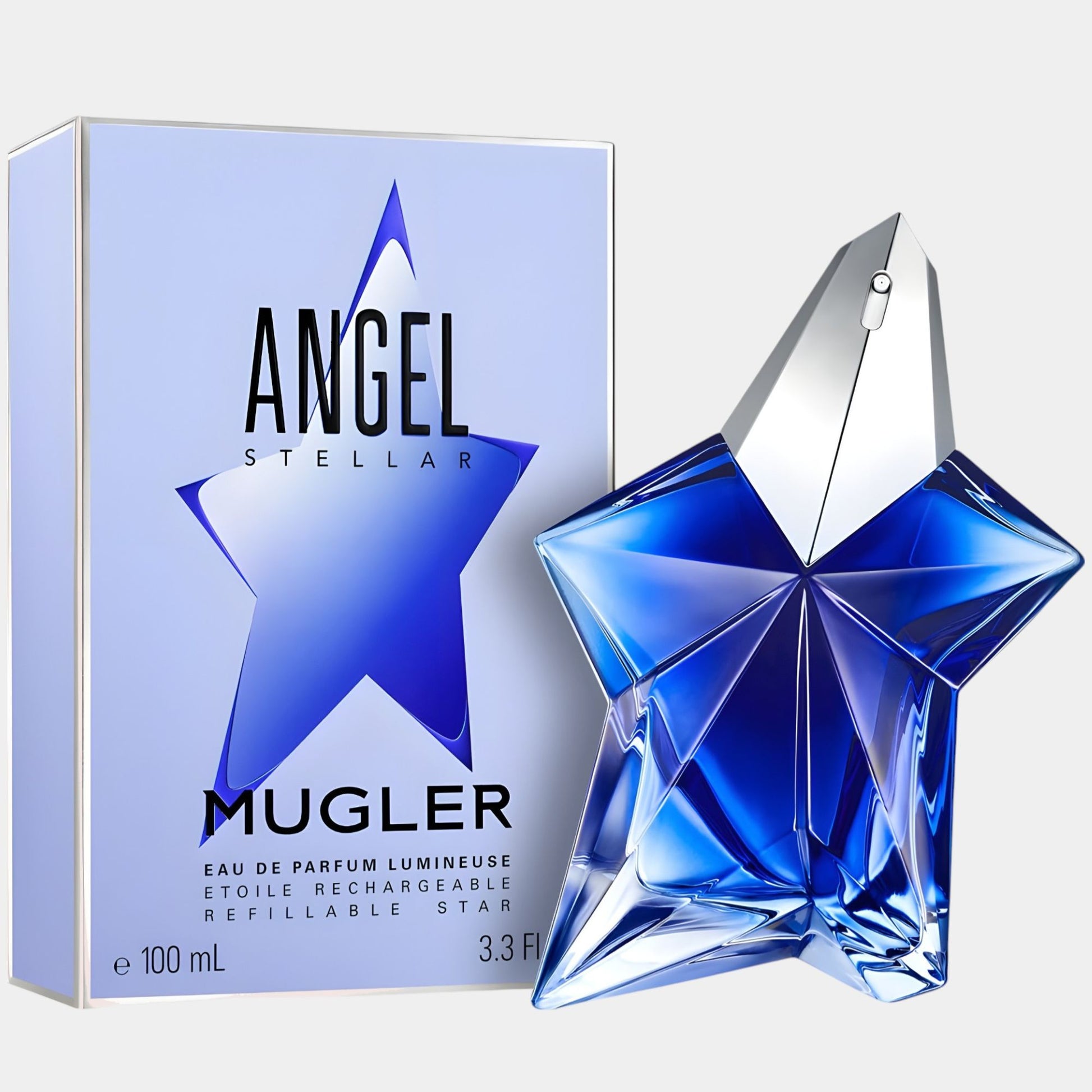 Mugler Angel Stellar - gourmandowy zapach z paczulą i wanilią | Perfumesso