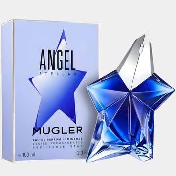Mugler Angel Stellar - gourmandowy zapach z paczulą i wanilią | Perfumesso