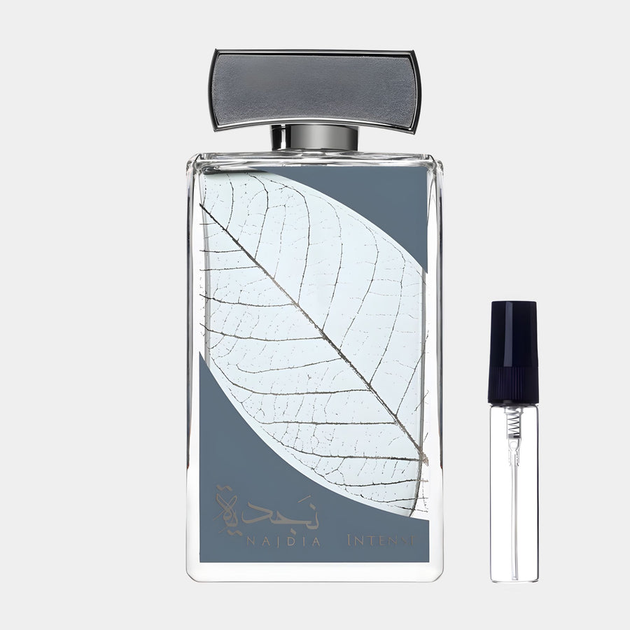 Lattafa Najdia Intense - Odlewka perfum | Perfumesso