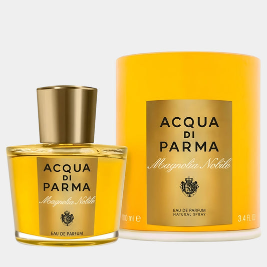 Acqua di Parma Magnolia Nobile - elegancki kwiatowy zapach z magnolią | Perfumesso