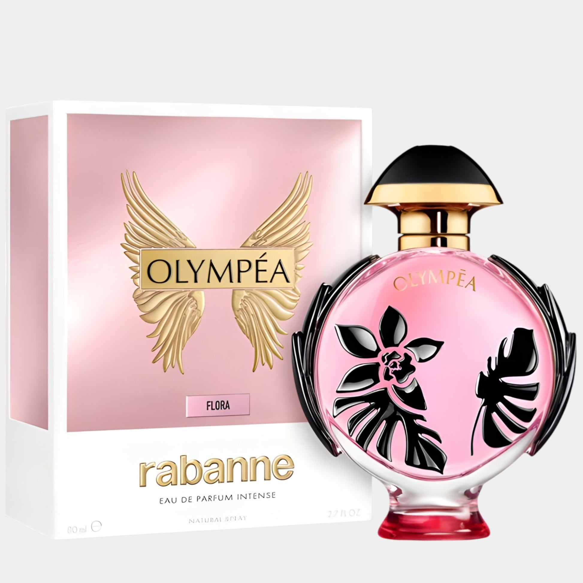 Paco Rabanne Olympéa Flora - kwiatowy zapach z różą i jaśminem | Perfumesso