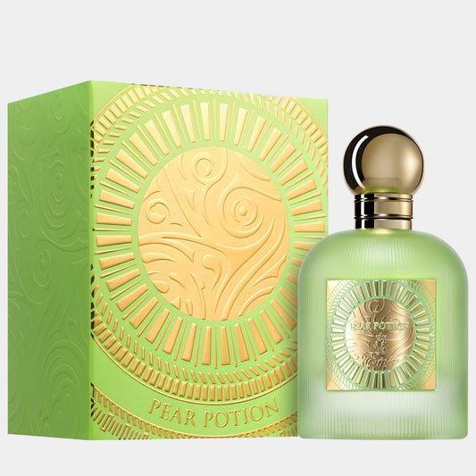 Paris Corner Emir Pear Potion - owocowy zapach z gruszką i różą | Perfumesso