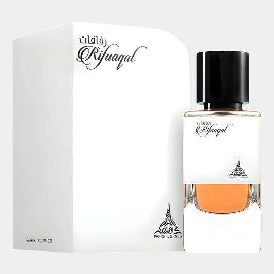 Paris Corner Rifaaqat - orientalny zapach z szafranem i różą | Perfumesso