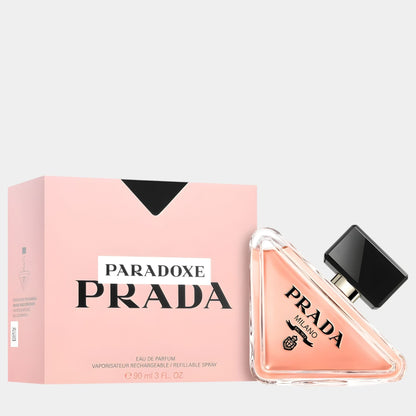 Prada Paradoxe - kwiatowy zapach z neroli i jaśminem | Perfumesso