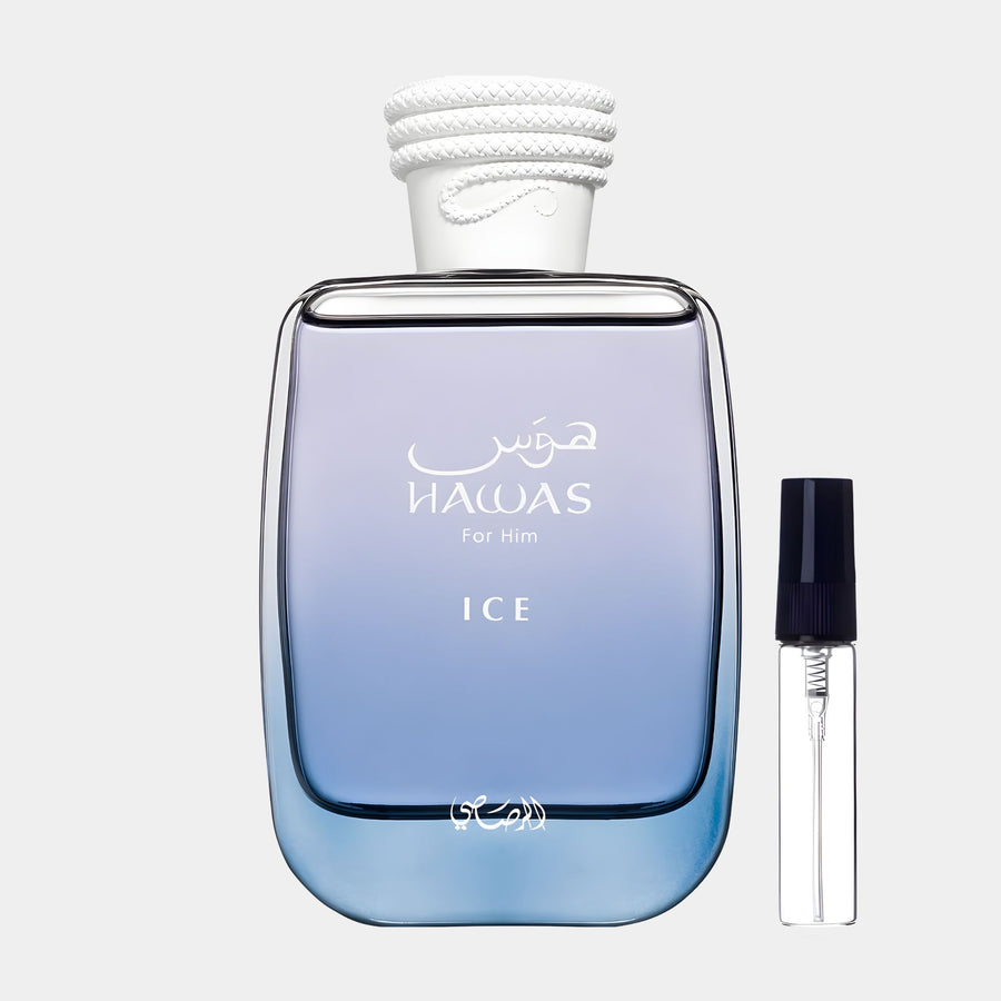 Rasasi Hawas Ice - Odlewka perfum | Perfumesso