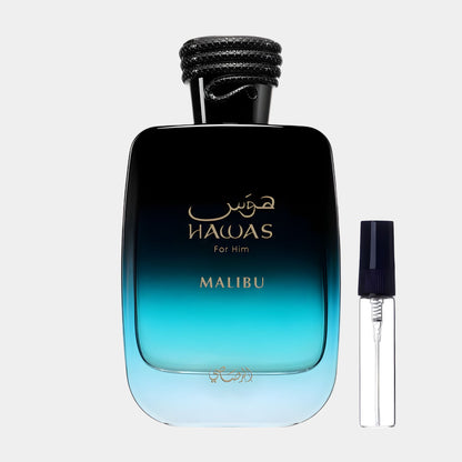 Rasasi Hawas Malibu - Odlewka perfum | Perfumesso