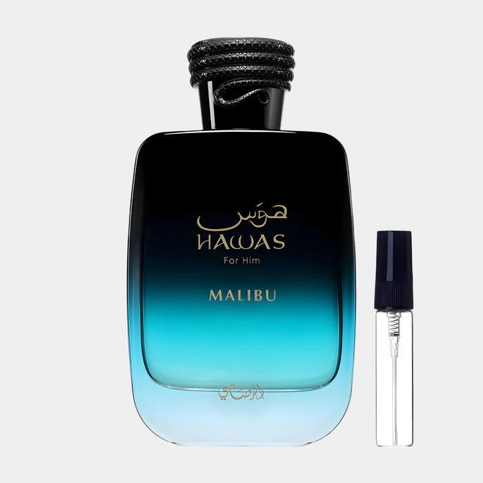 Rasasi Hawas Malibu - Odlewka perfum | Perfumesso