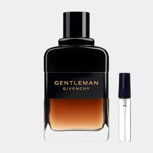 Givenchy Gentleman Réserve Privée - Odlewka perfum | Perfumesso