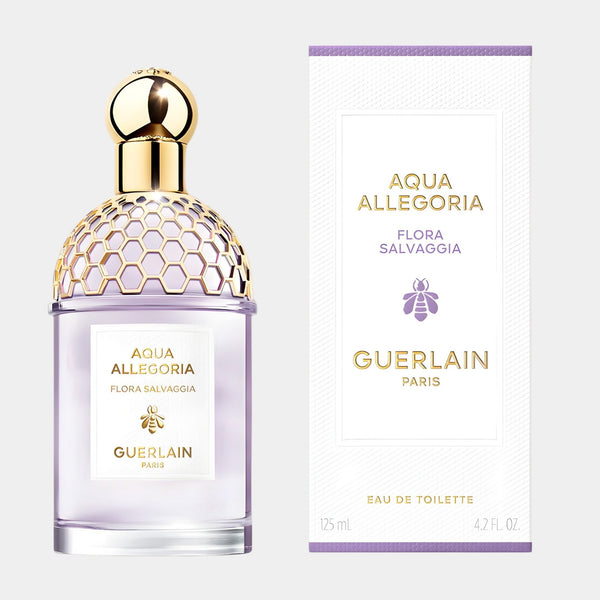 Guerlain Aqua Allegoria Flora Salvaggia – perfumy na Wielkanoc | Perfumesso