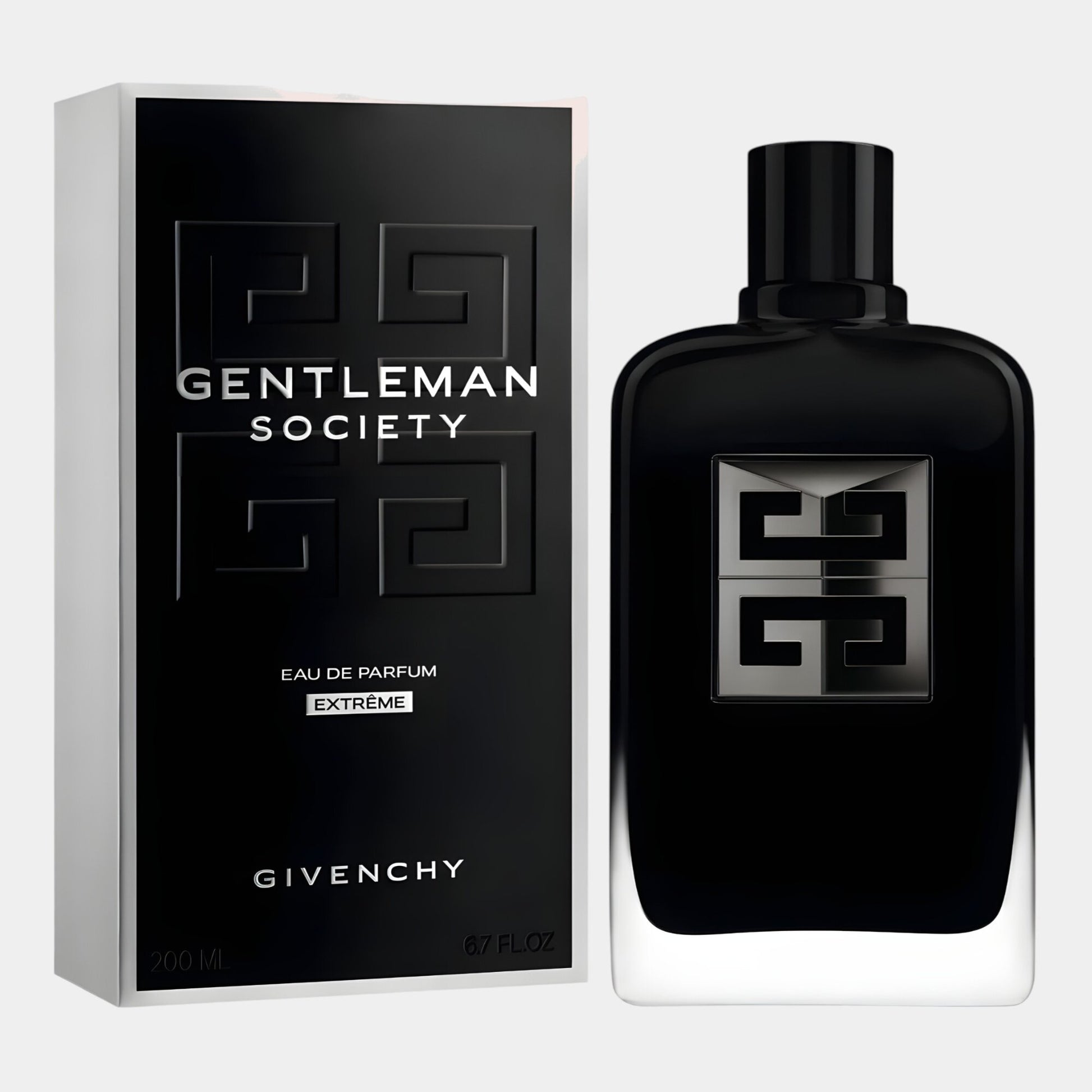 Givenchy Gentleman Society Extreme - intensywny drzewno-kwiatowy zapach z irysem | Perfumesso