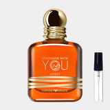 Emporio Armani Stronger With You Amber