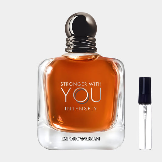 Emporio Armani Stronger With You Intensely - Odlewka perfum | Perfumesso