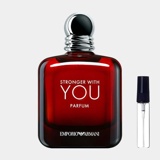 Emporio Armani Stronger With You Parfum - Odlewka perfum | Perfumesso