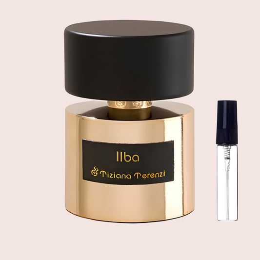 Tiziana Terenzi Ilba - Odlewka perfum | Perfumesso