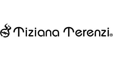 Logo marki Tiziana Terenzi – odlewki perfum