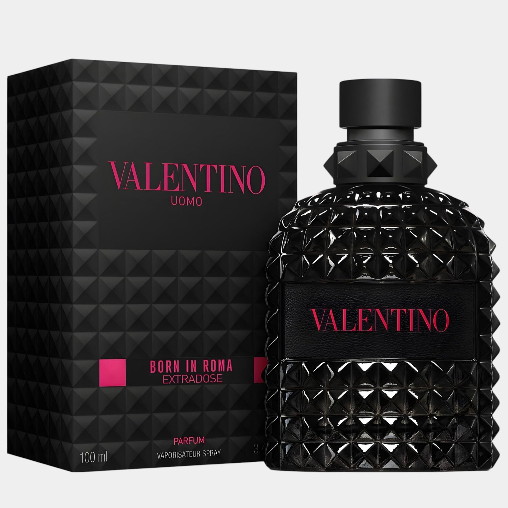 Valentino Uomo Born In Roma Extradose - intensywny ekstrakt z solą i szałwią | Perfumesso