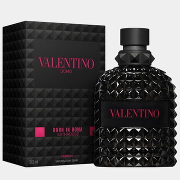 Valentino Uomo Born In Roma Extradose - intensywny ekstrakt z solą i szałwią | Perfumesso