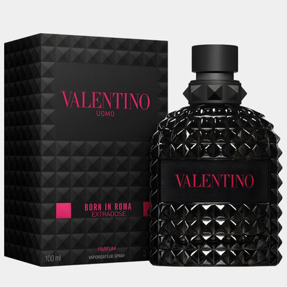 Valentino Uomo Born In Roma Extradose - intensywny ekstrakt z solą i szałwią | Perfumesso