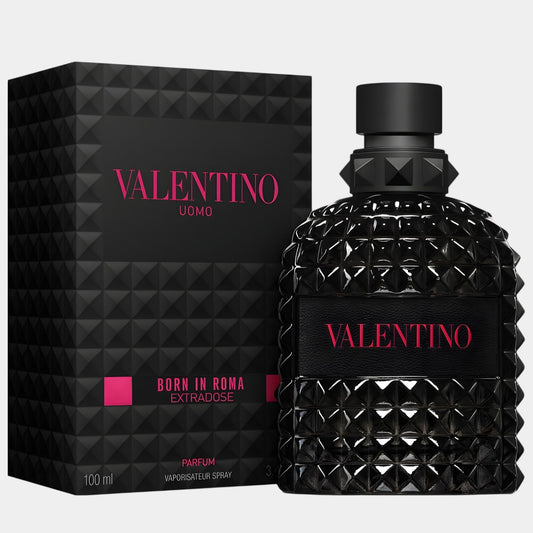 Valentino Uomo Born In Roma Extradose - intensywny ekstrakt z solą i szałwią | Perfumesso