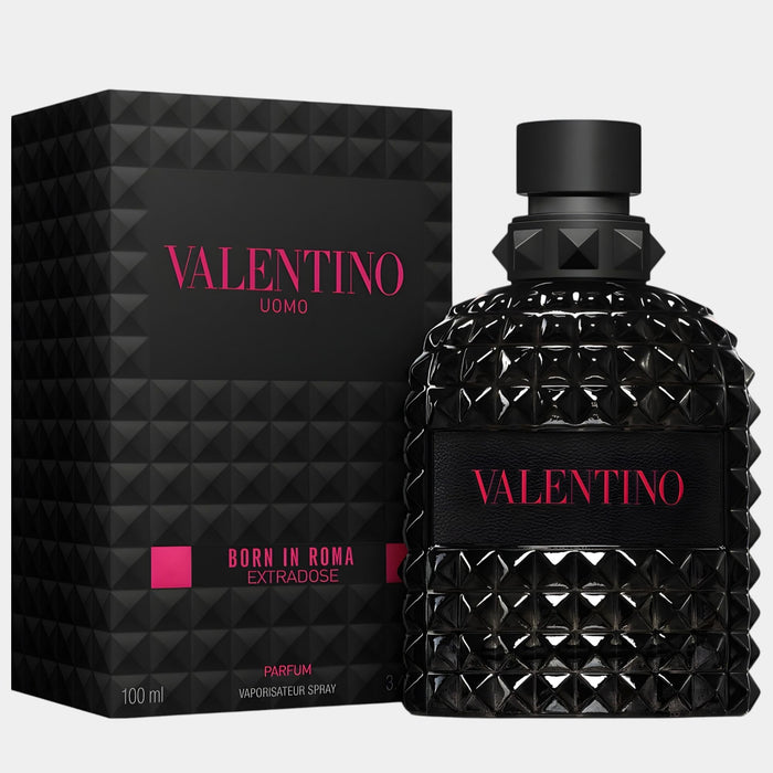 Valentino Uomo Born In Roma Extradose - intensywny ekstrakt z solą i szałwią | Perfumesso