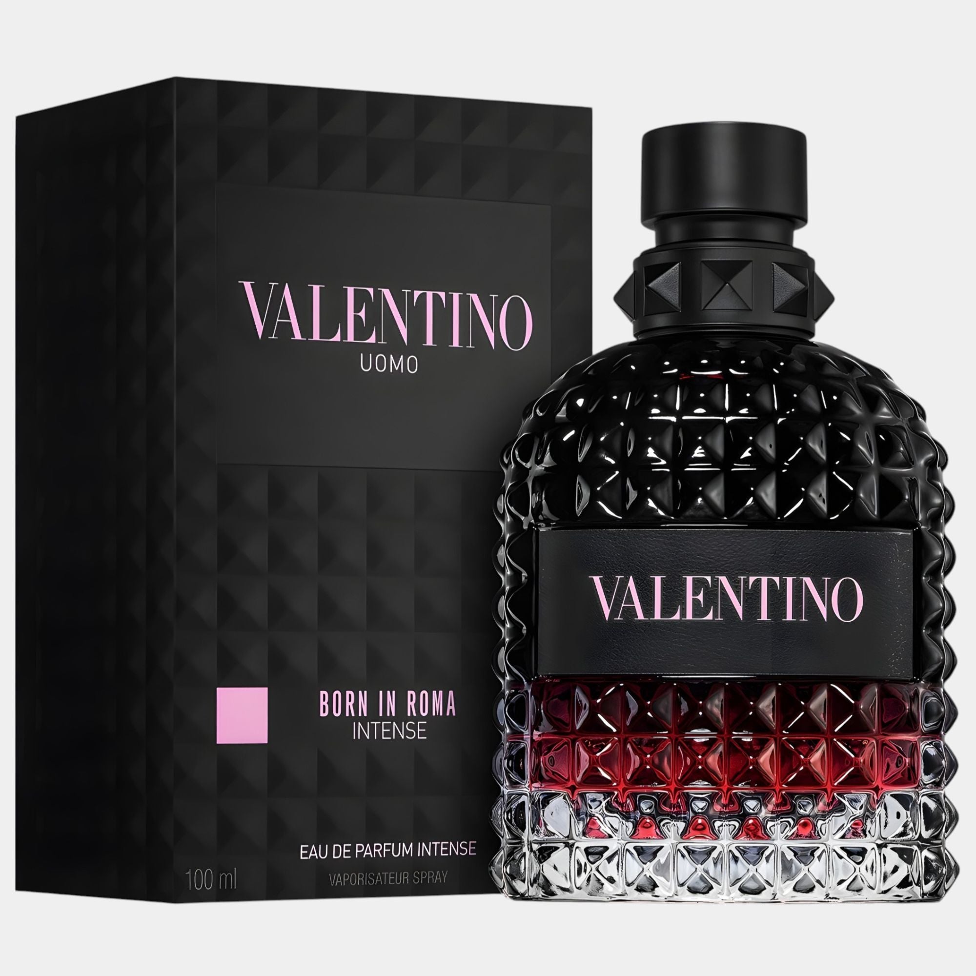 Valentino Uomo Born in Roma Intense odlewka perfum 2026 - wanilia, lawenda, wetyweria
