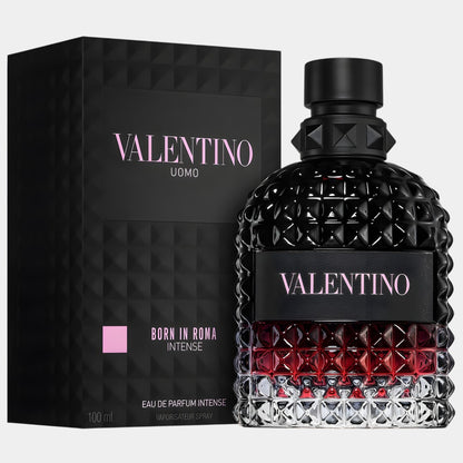 Valentino Uomo Born In Roma Intense - elegancki zapach z solą i szałwią | Perfumesso