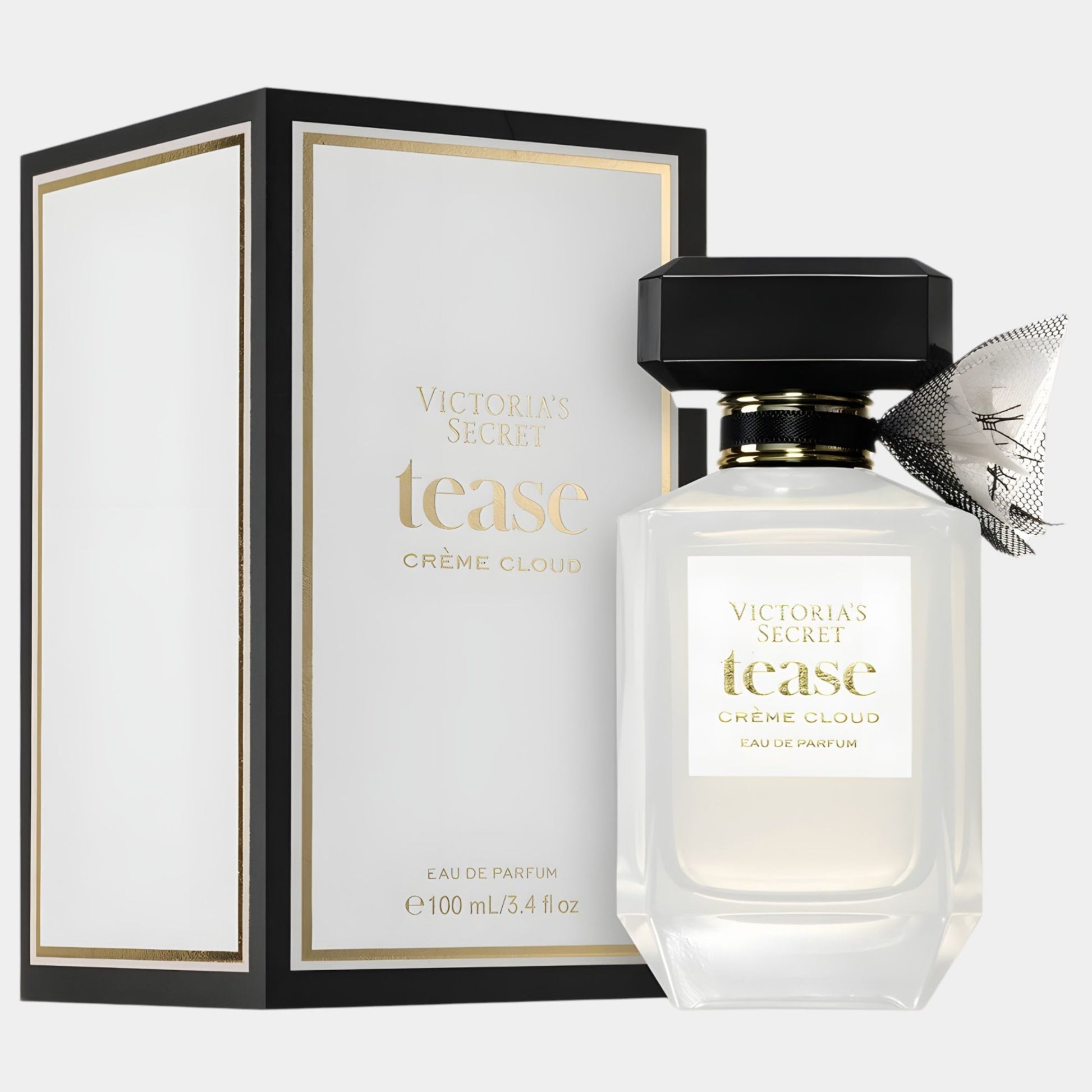 Victoria's Secret Tease Crème Cloud - słodki kremowy zapach z wanilią | Perfumesso