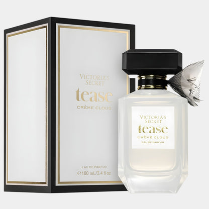 Victoria's Secret Tease Crème Cloud - słodki kremowy zapach z wanilią | Perfumesso