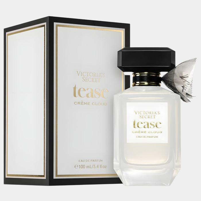 Victoria's Secret Tease Crème Cloud - słodki kremowy zapach z wanilią | Perfumesso