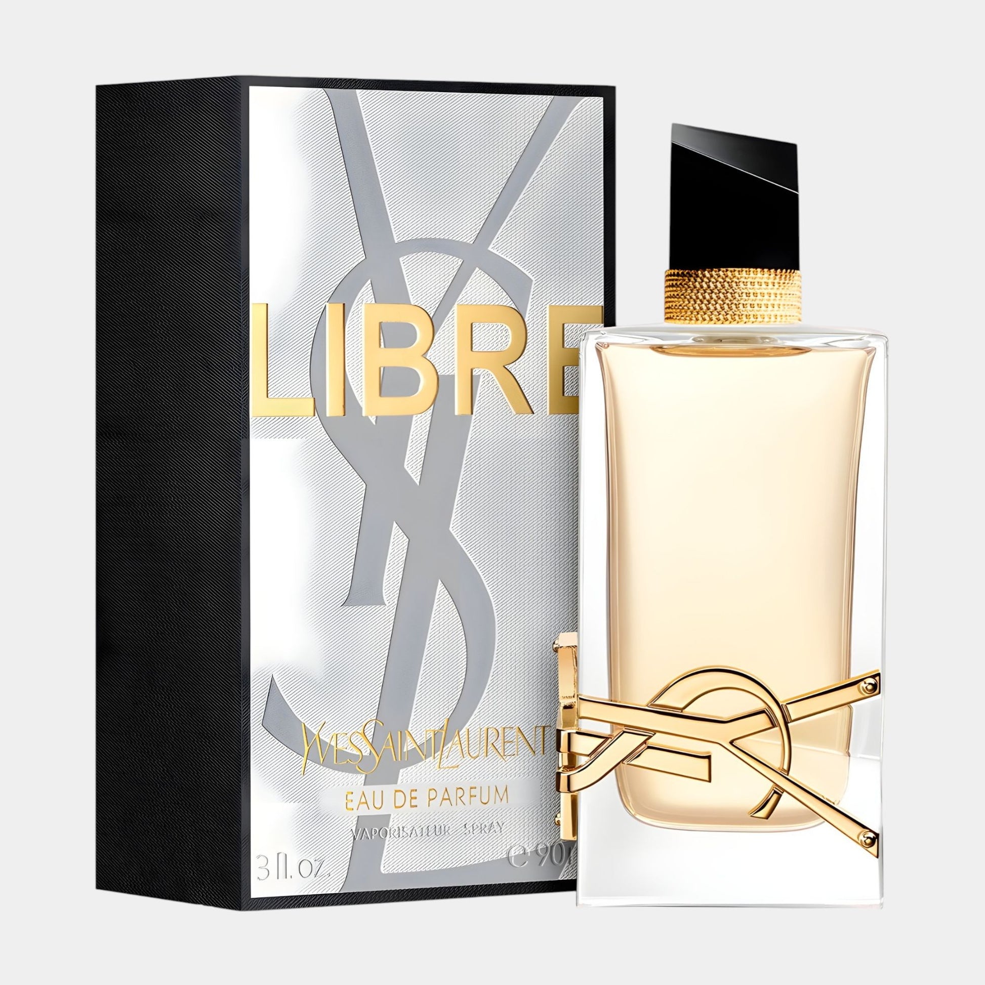Yves Saint Laurent Libre - kwiatowy zapach z lawendą i pomarańczą | Perfumesso