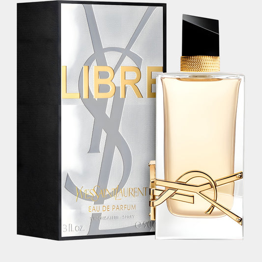 Yves Saint Laurent Libre - kwiatowy zapach z lawendą i pomarańczą | Perfumesso