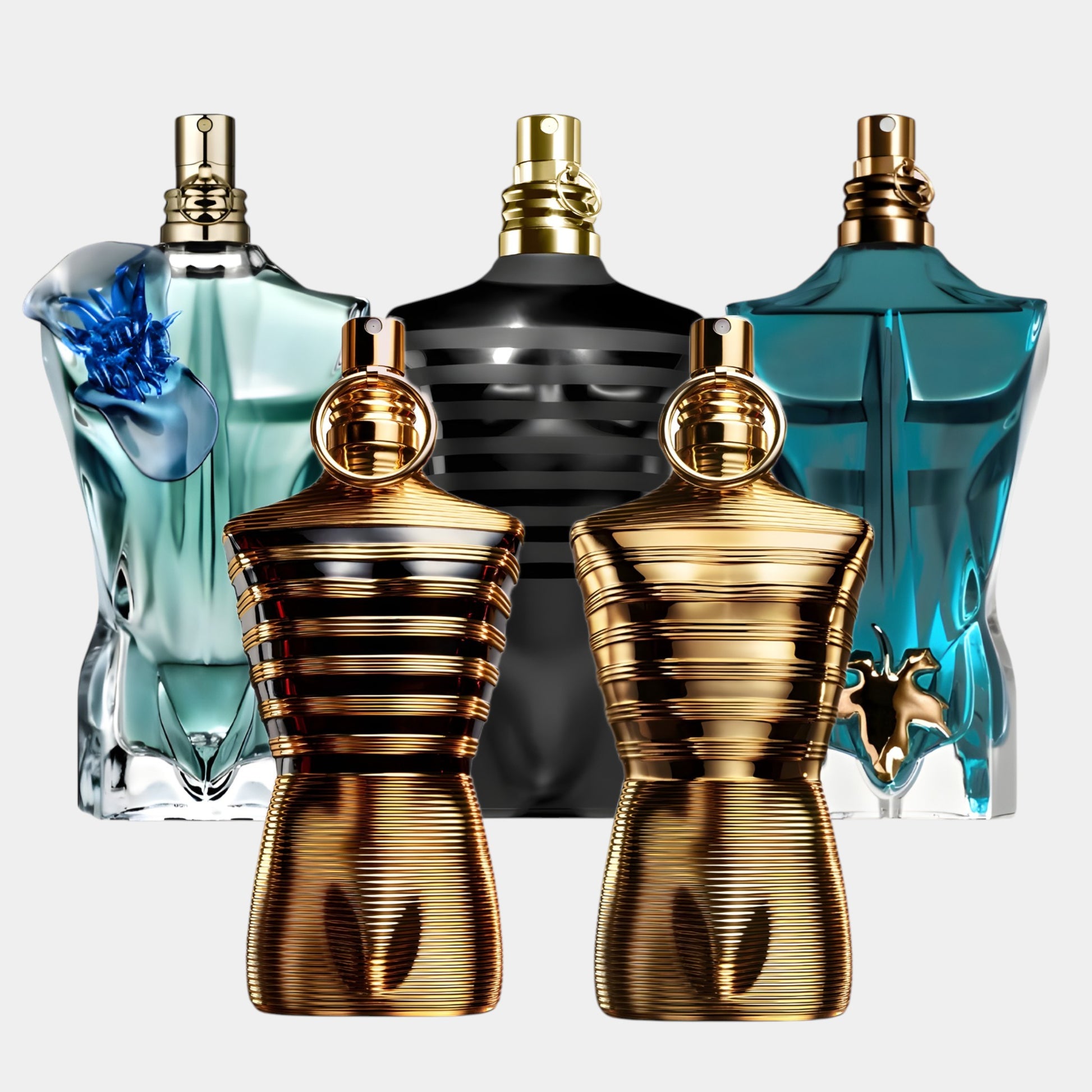 Zestaw odlewek Jean Paul Gaultier - Perfumesso