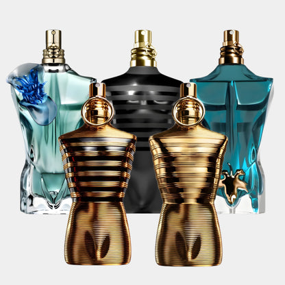 Zestaw odlewek Jean Paul Gaultier - Perfumesso