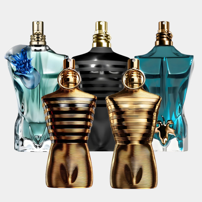 Zestaw odlewek Jean Paul Gaultier - Perfumesso